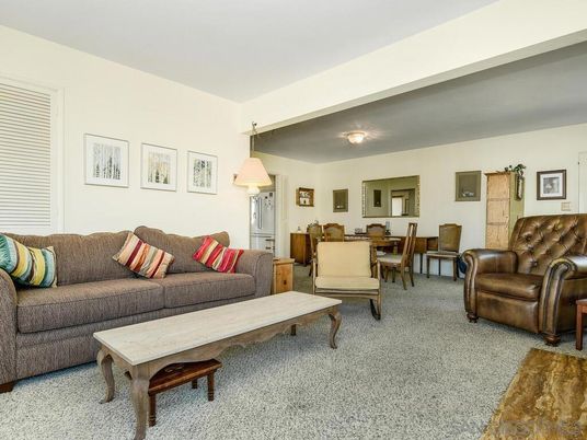 Dining room, Interior, Living room