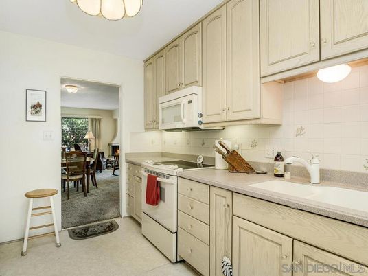 Dining room, Interior, Kitchen