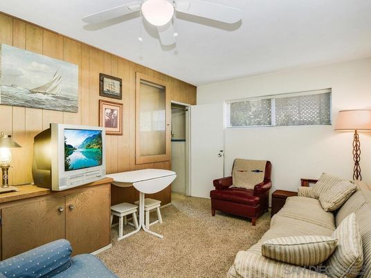 Home Office, Interior, Wooden Walls