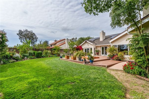 Backyard, Exterior, Solar Panels
