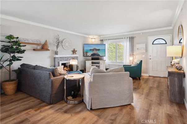 Fireplace, Interior, Living room, Wood Texture Flooring