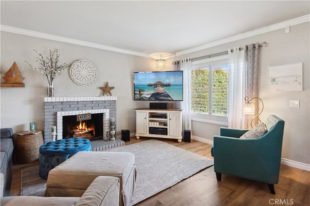 Fireplace, Interior, Living room, Wood Texture Flooring