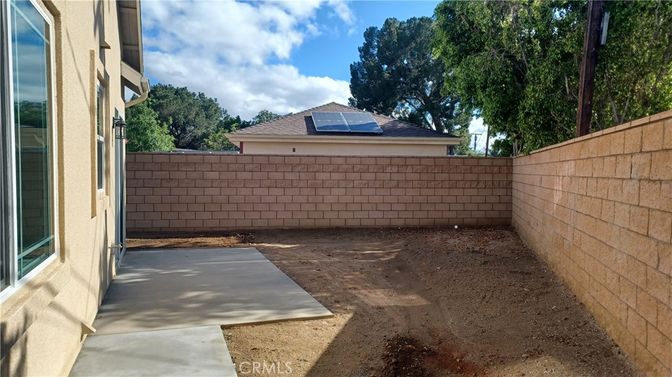 Exterior, Solar Panels
