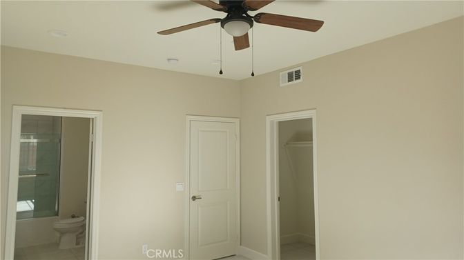 Bathroom, Empty room, Interior