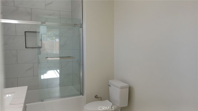 Bathroom, Glass Shower, Interior, Marble Walls