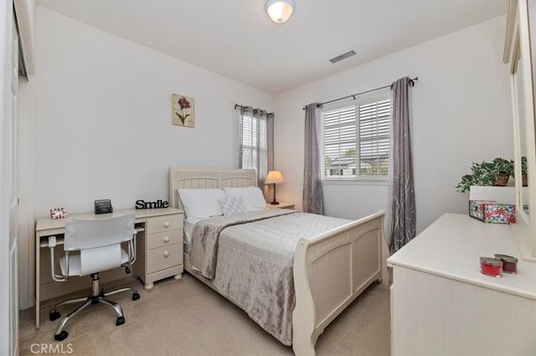 Bedroom, Home Office, Interior