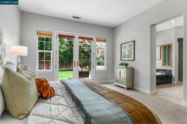 Bathroom, Bedroom, Interior