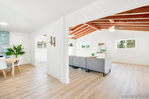 Interior, Recessed Lighting, Wooden Beams, Wooden Ceilings, Wood Texture Flooring