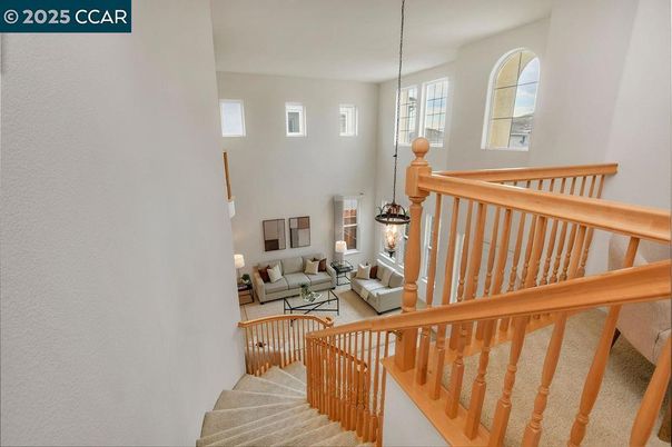 Interior, Living room, Pendant Lights