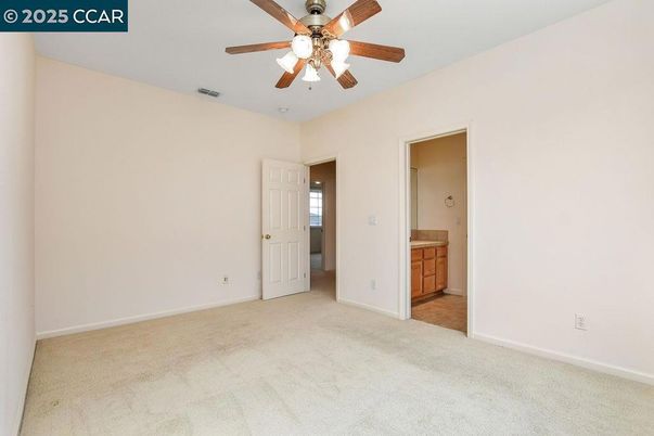 Bathroom, Empty room, Interior