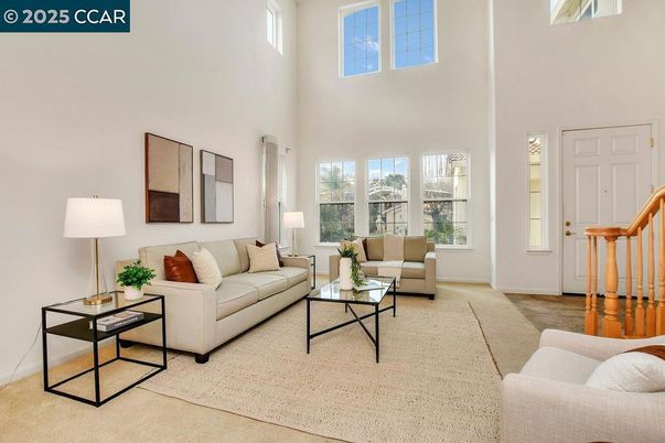 Interior, Living room