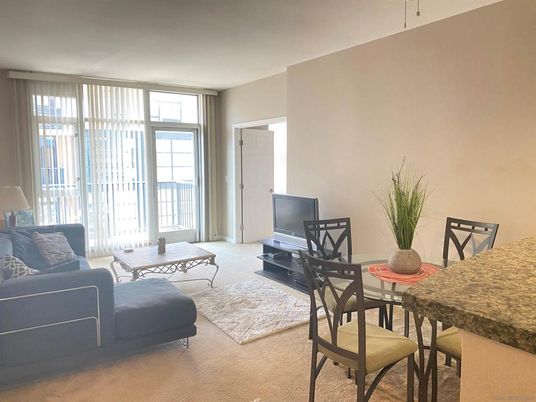 Home Office, Interior, Living room