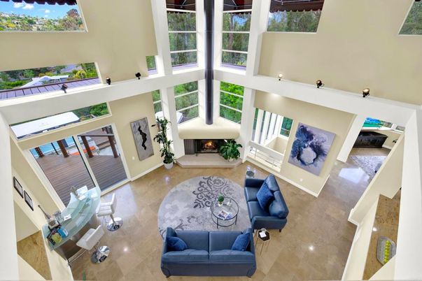 Fireplace, Interior, Living room