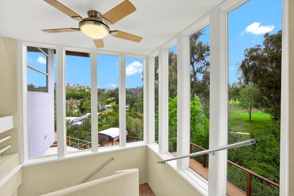 Interior, Sun Room