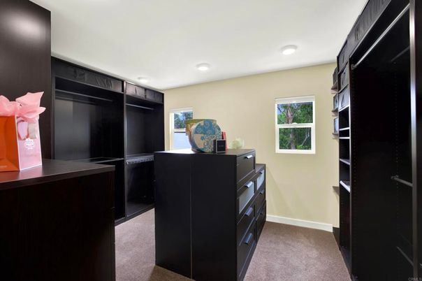 Interior, Recessed Lighting, Walk-in Closets