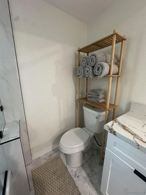 Bathroom, Interior, Marble