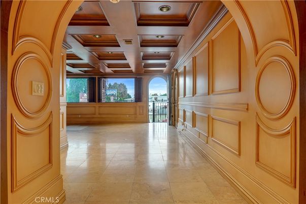 Interior, Recessed Lighting, Wooden Beams, Wooden Ceilings