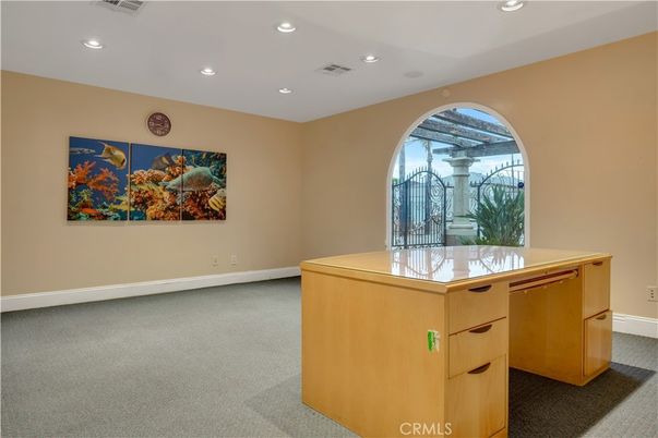 Interior, Recessed Lighting