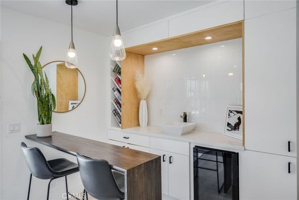 Interior, Kitchen, Pendant Lights, Recessed Lighting