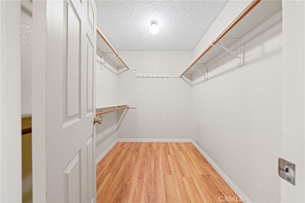 Interior, Walk-in Closets, Wood Texture Flooring