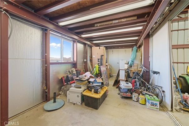 Interior, Wooden Beams