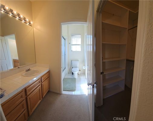 Bathroom, Interior, Tile Countertops