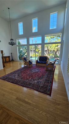Interior, Pendant Lights, Wood Texture Flooring
