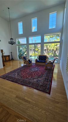 Interior, Pendant Lights, Wood Texture Flooring