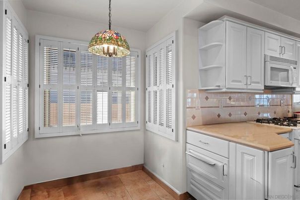 Interior, Kitchen, Pendant Lights