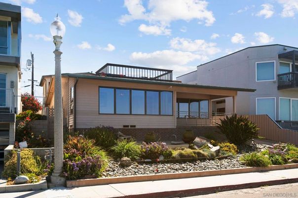 Exterior, Facade, Modern