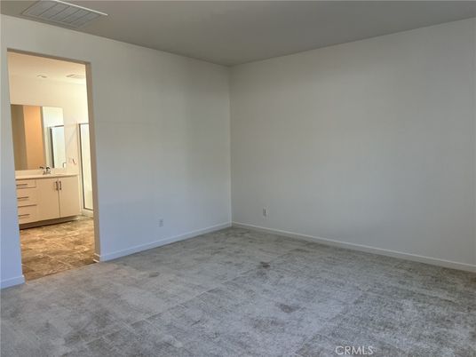 Bathroom, Empty room, Interior