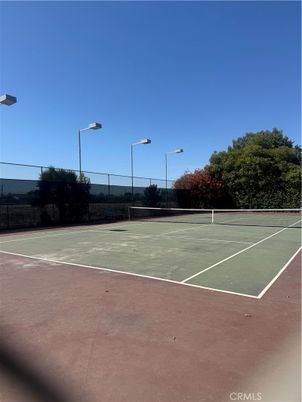 Exterior, Tennis Courts