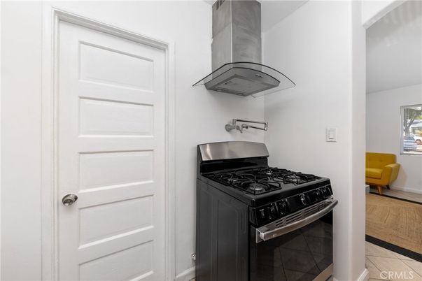 Interior, Kitchen