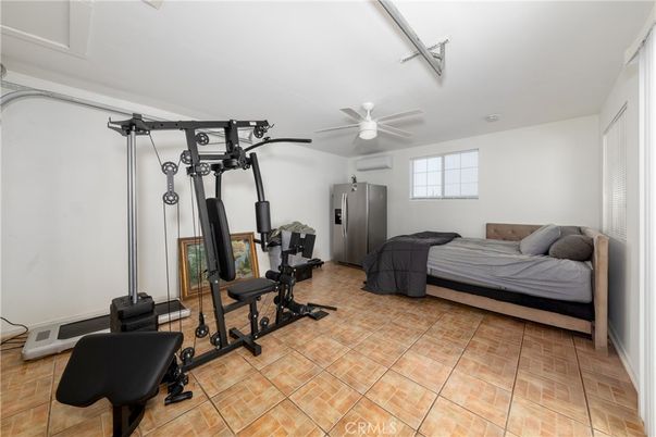 Fitness Equipment, Interior