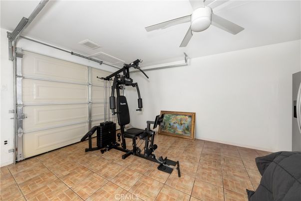 Fitness Equipment, Interior