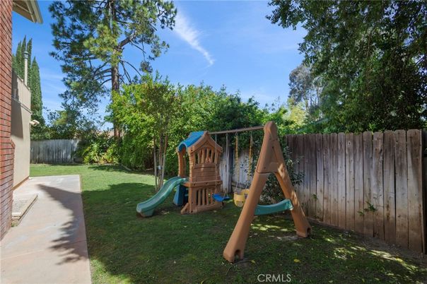 Backyard, Exterior, Playground