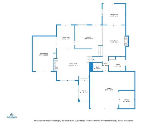 Floorplan
