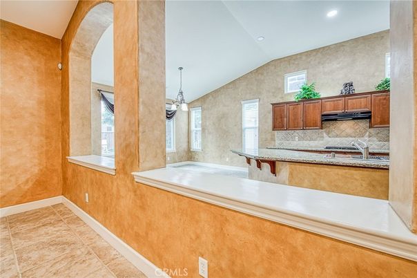 Bathroom, Interior, Pendant Lights, Recessed Lighting