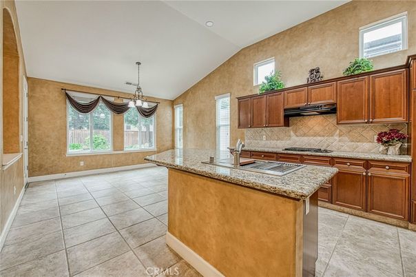 Interior, Kitchen, Pendant Lights