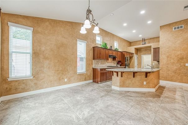 Interior, Kitchen, Pendant Lights, Recessed Lighting