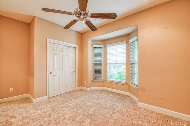 Empty room, Interior, Wooden Beams