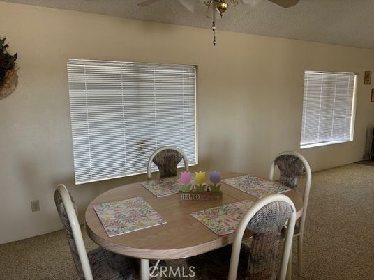 Dining room, Interior