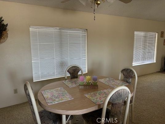 Dining room, Interior