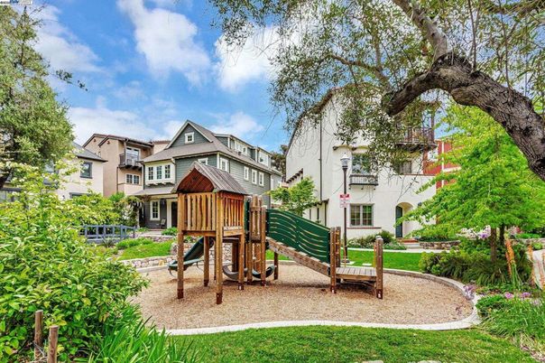 Backyard, Exterior, Playground