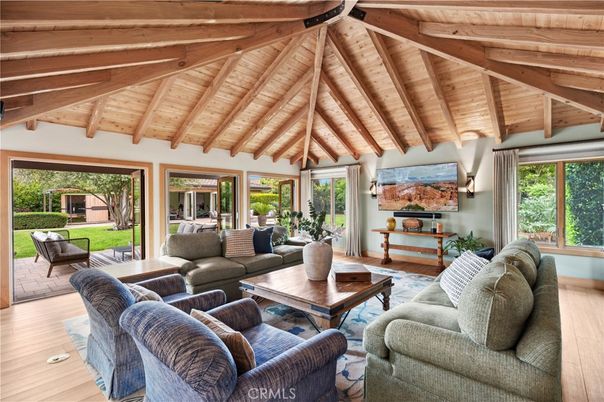 Interior, Living room, Wooden Beams, Wooden Ceilings, Wood Texture Flooring