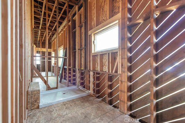 Interior, Wooden Walls