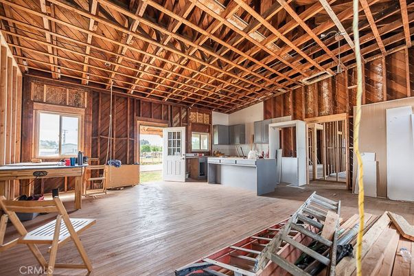 Interior, Kitchen, Wooden Beams, Wooden Ceilings, Wood Texture Flooring, Wooden Walls