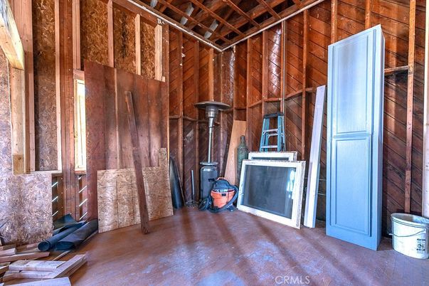 Interior, Wooden Beams, Wooden Walls