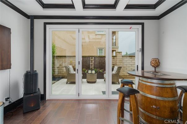 Interior, Wood Texture Flooring
