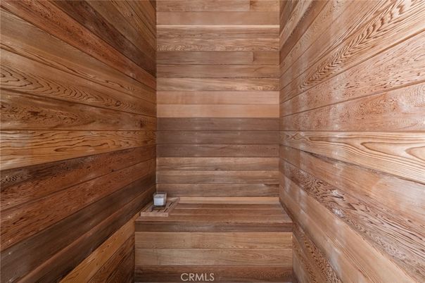 Interior, Sauna Room